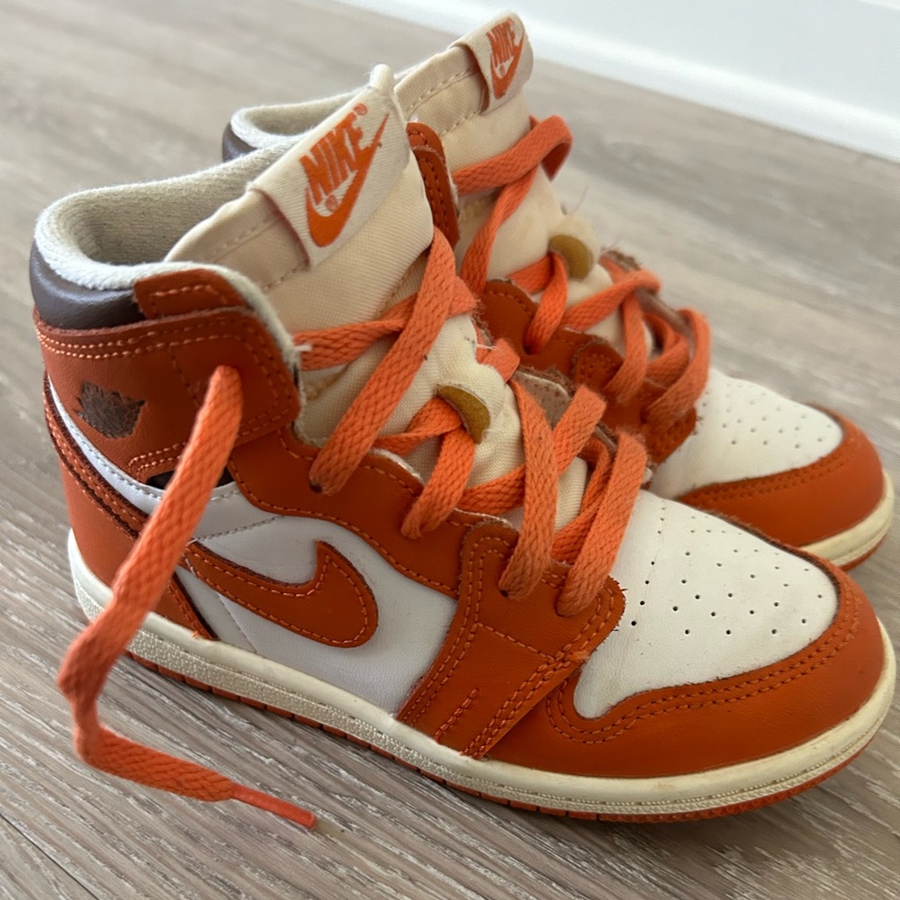 Jordan ones!